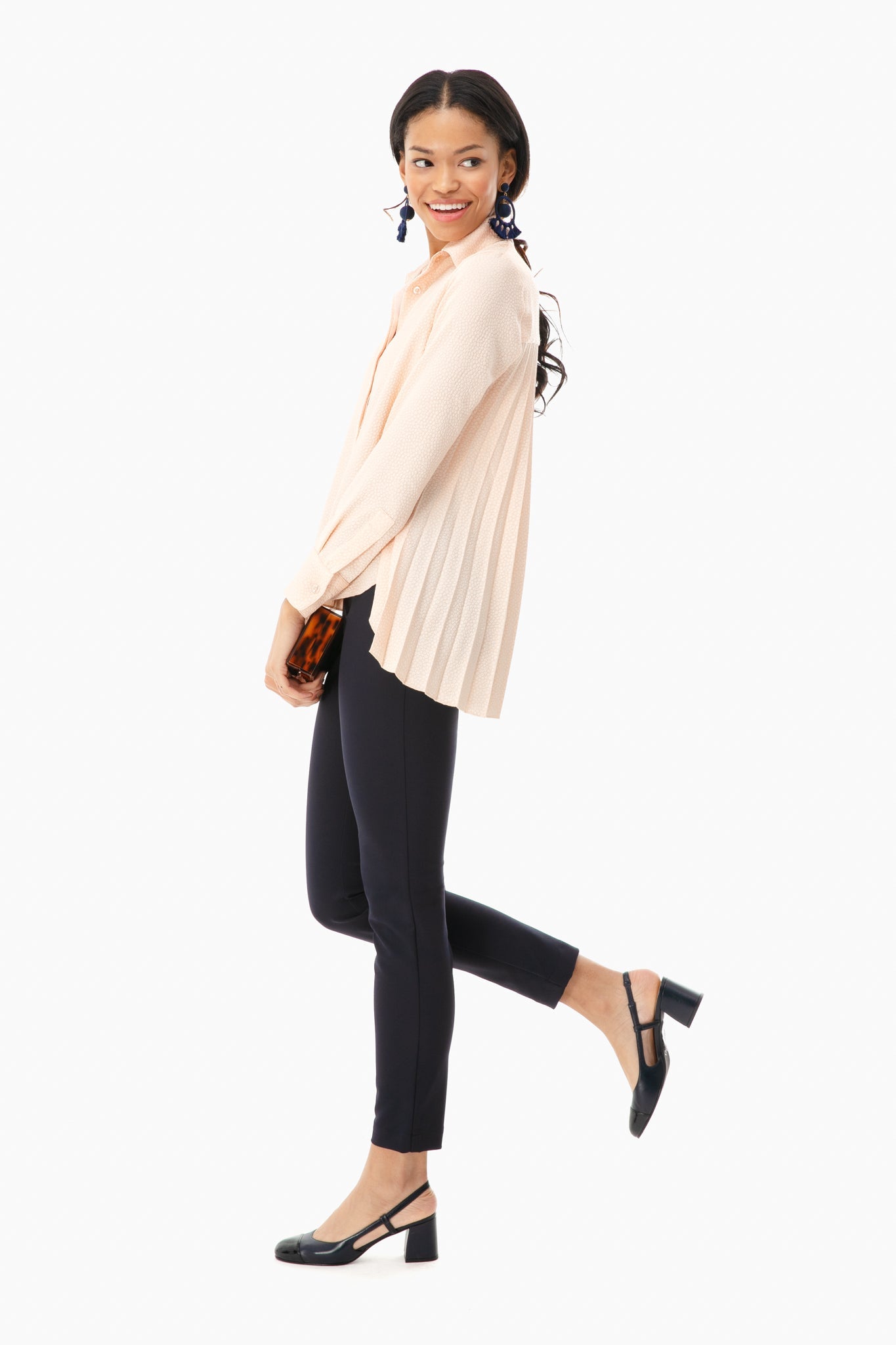  Baton Heels