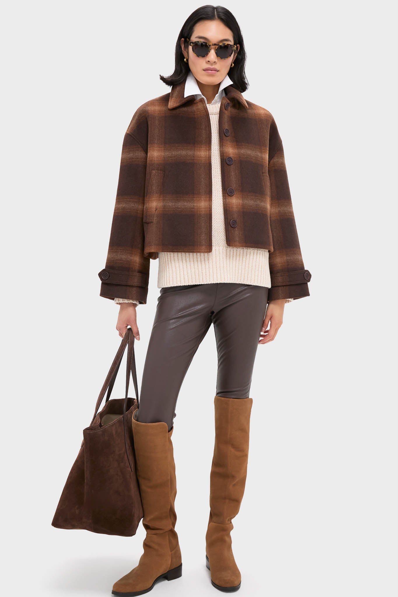  Exclusive Camel Suede Waterproof Velma Boots