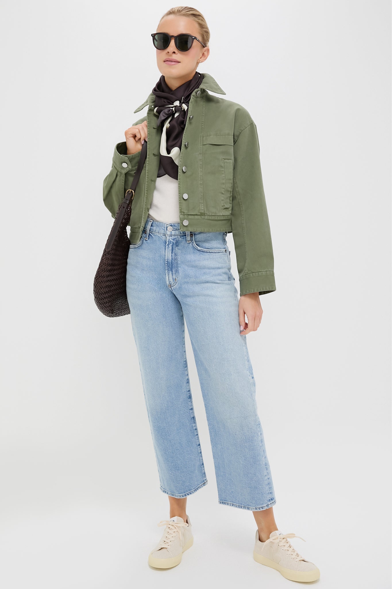 Veja Jute Pierre Campo California Sneakers