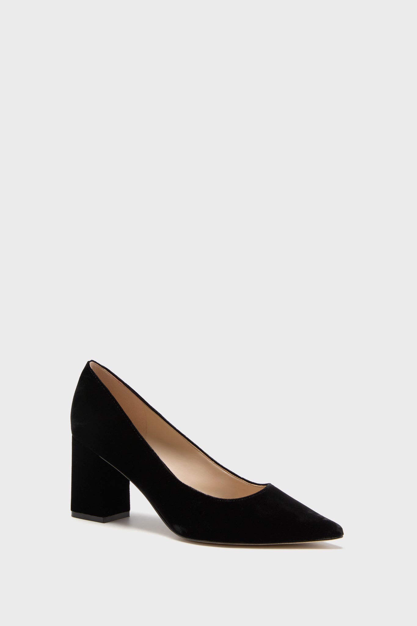  Black Zala Heels