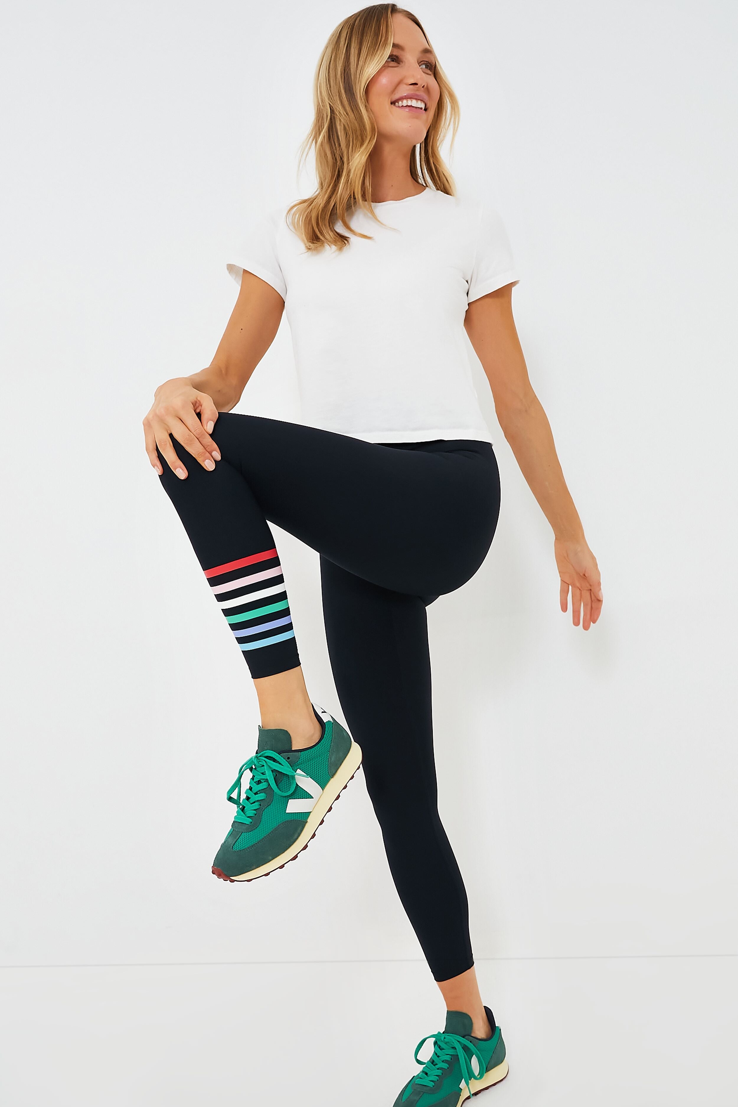 Veja Emeraude White Rio Branco Sneakers