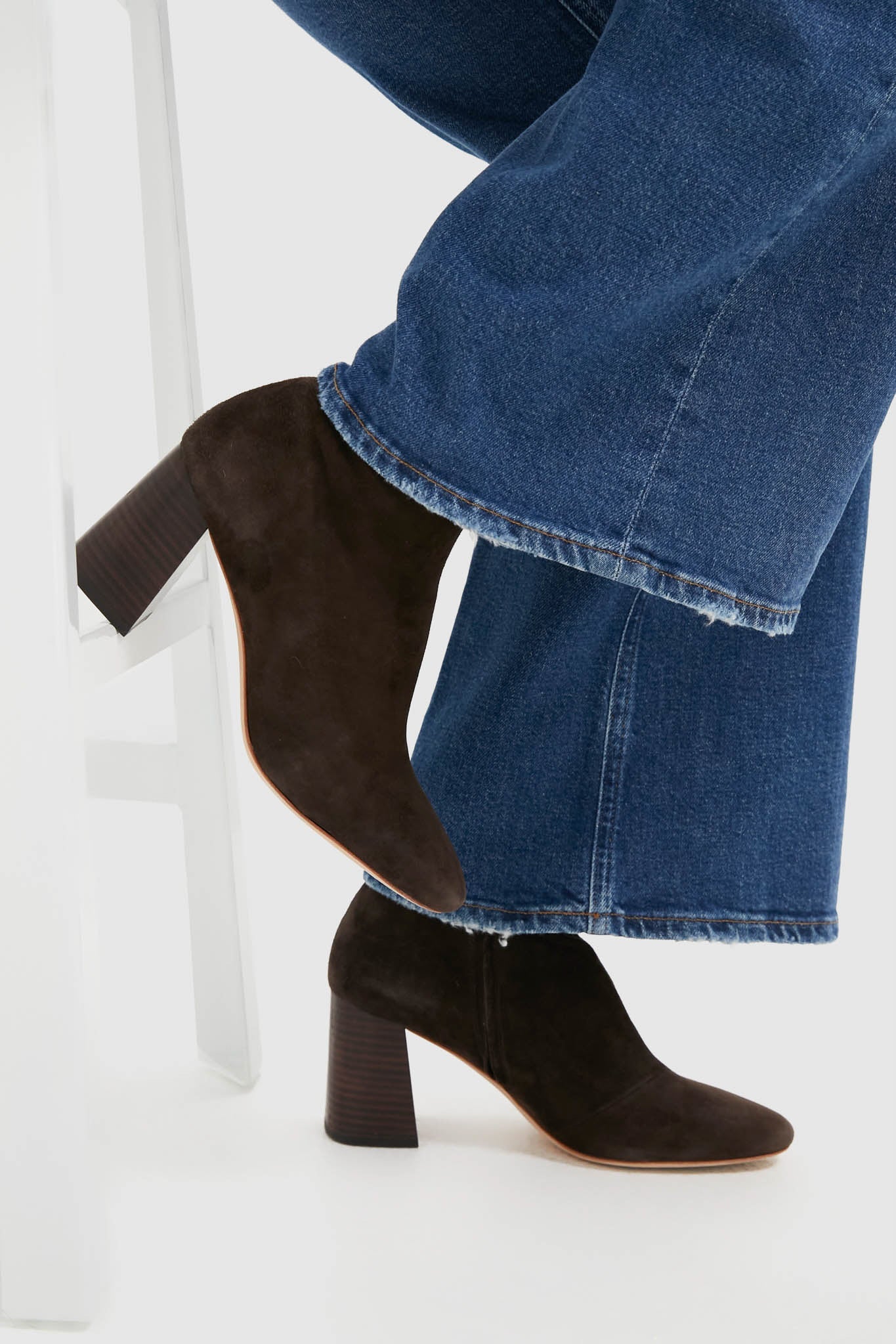Loeffler Randall Tmoro Suede Elise Boots