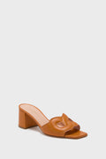  Bonfire Calf Laguna Heels