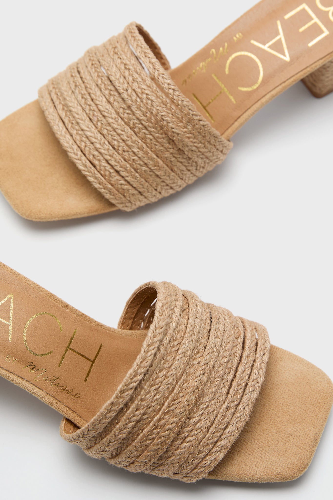 Matisse Natural Grenada Heels