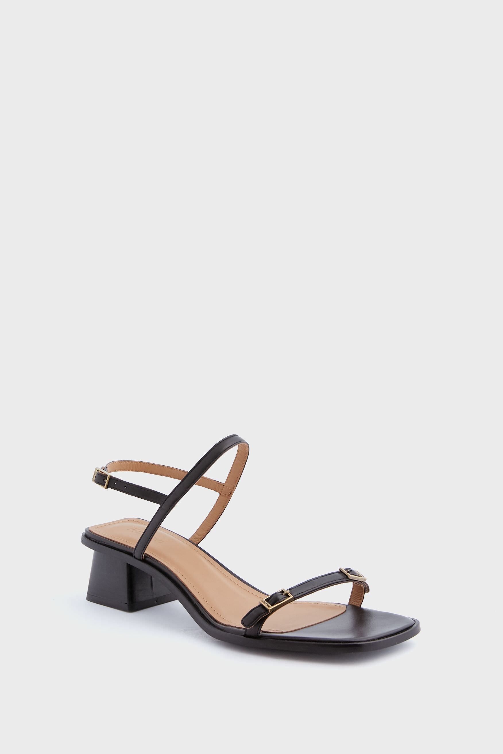  Black Jonah Heels