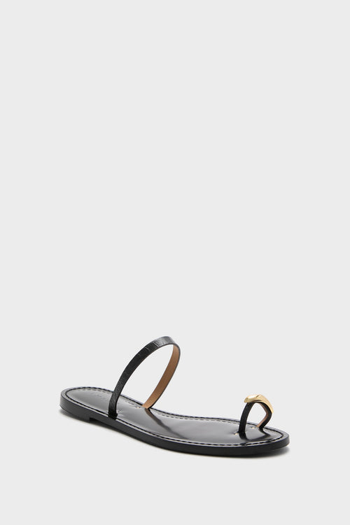  Black Kibera Sandals