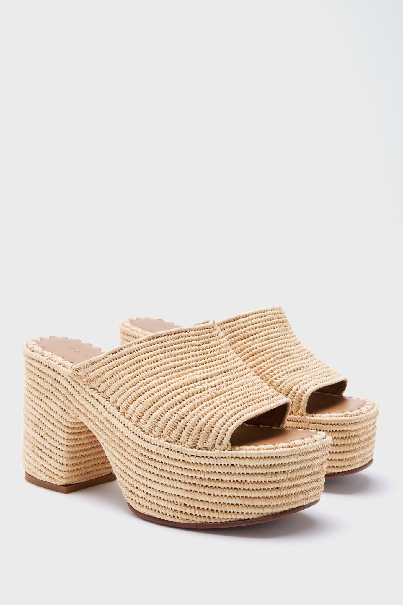  Nude Corfu Heels