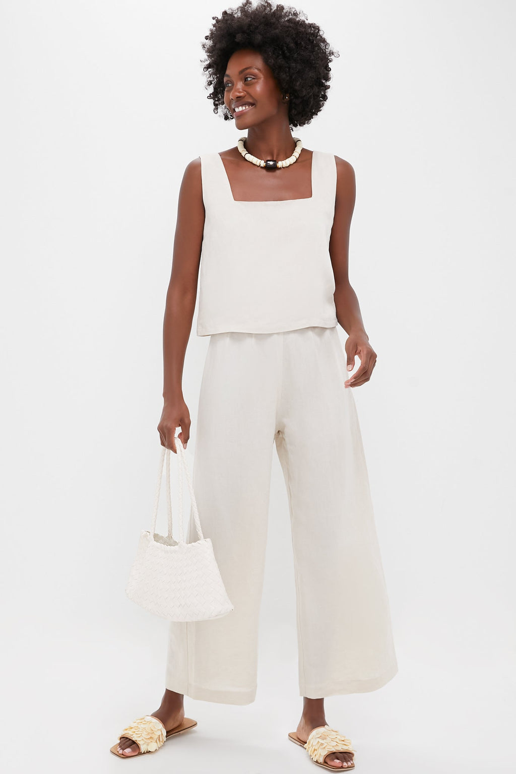 Matisse Natural Waverly Sandals