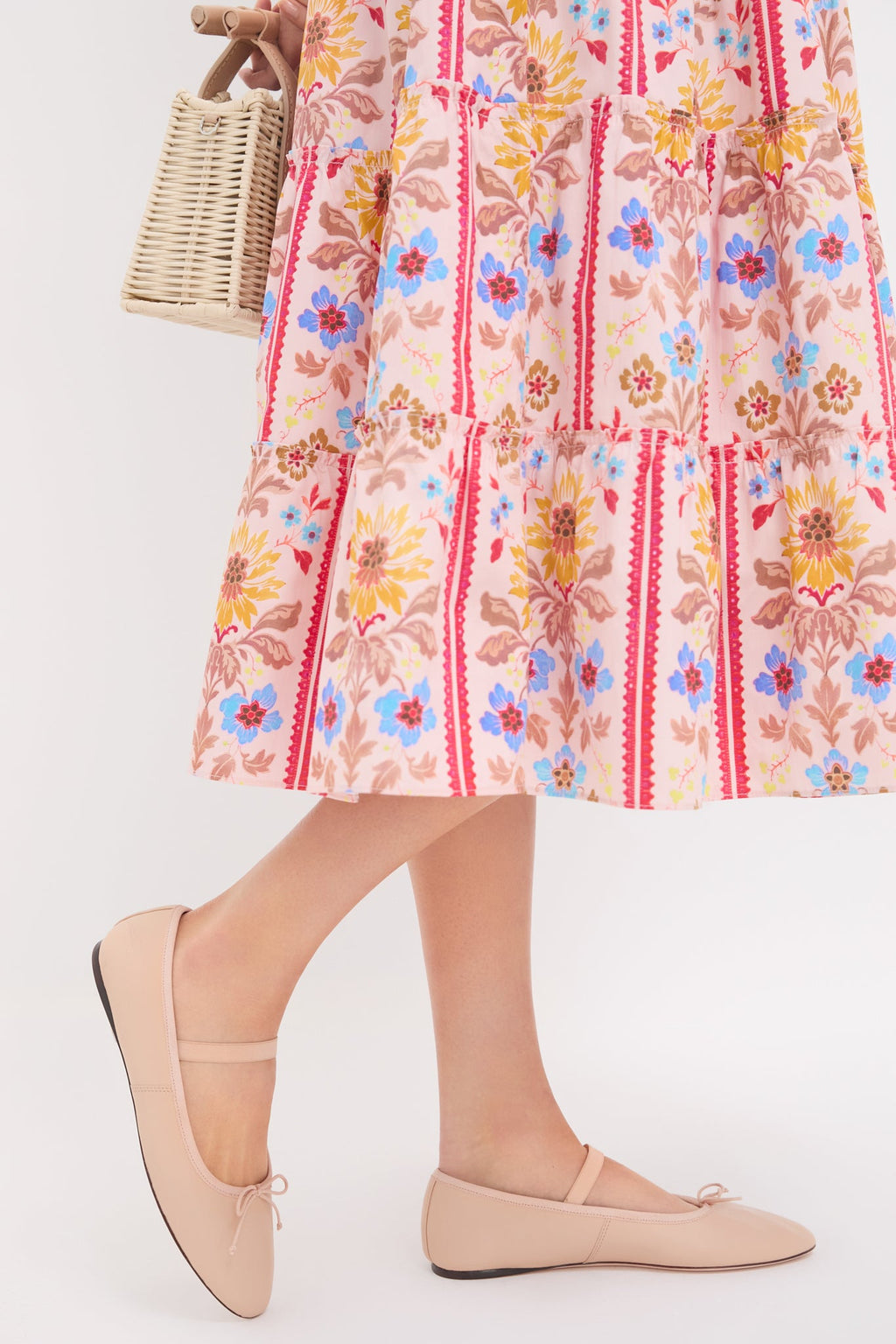Loeffler Randall Ballet Leonie Soft Ballet Flats