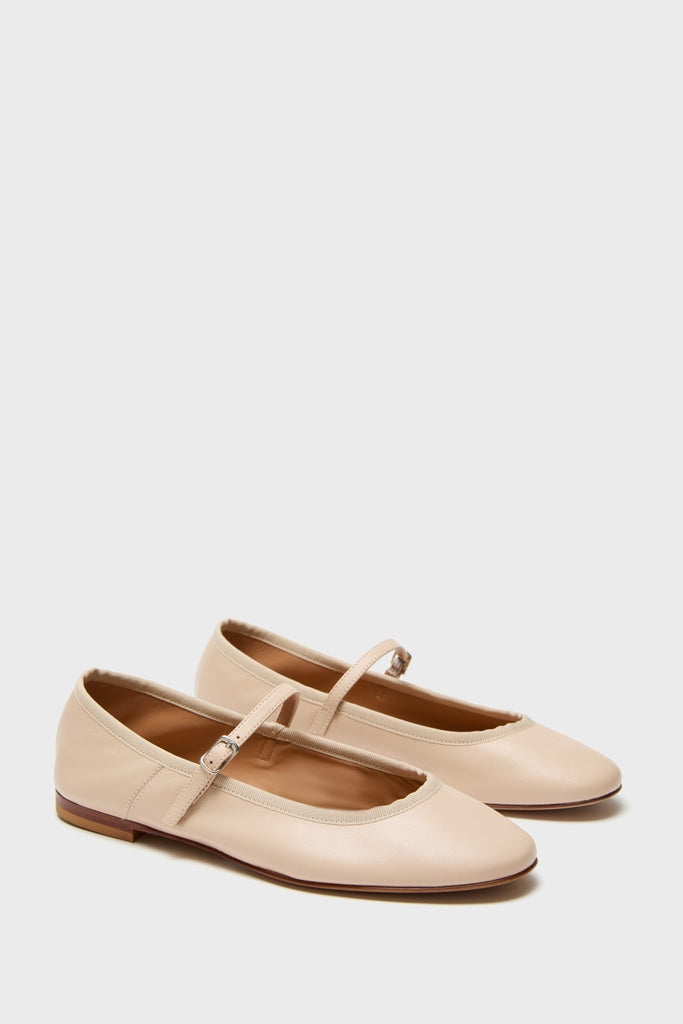 Mansur Gavriel Light Cipria Dance Mary Jane