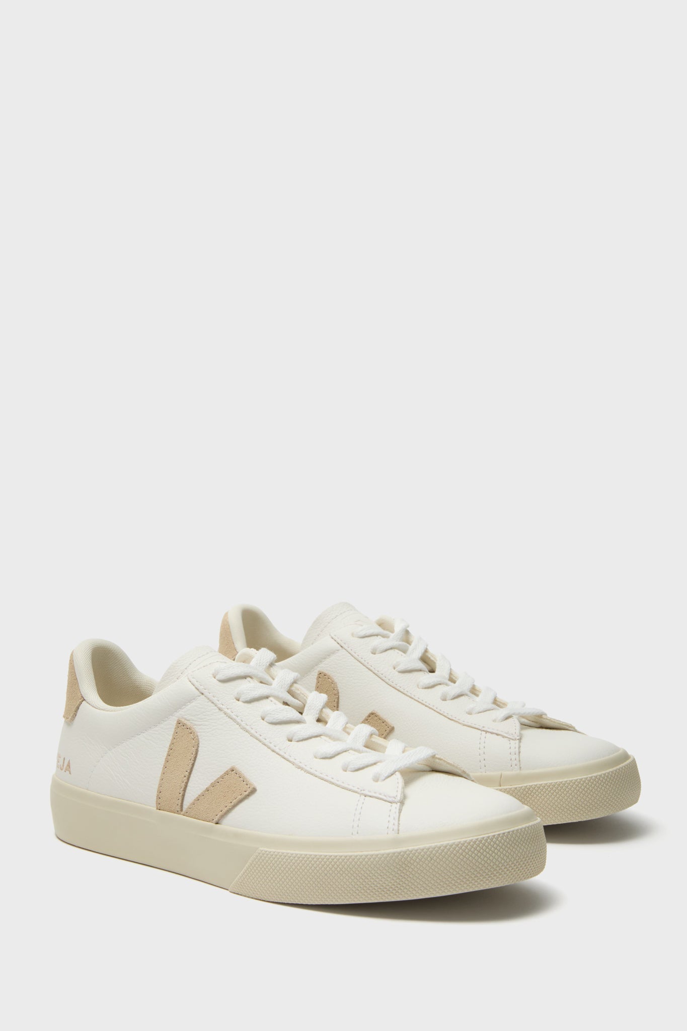 Veja Extra White Almond Campo Sneakers