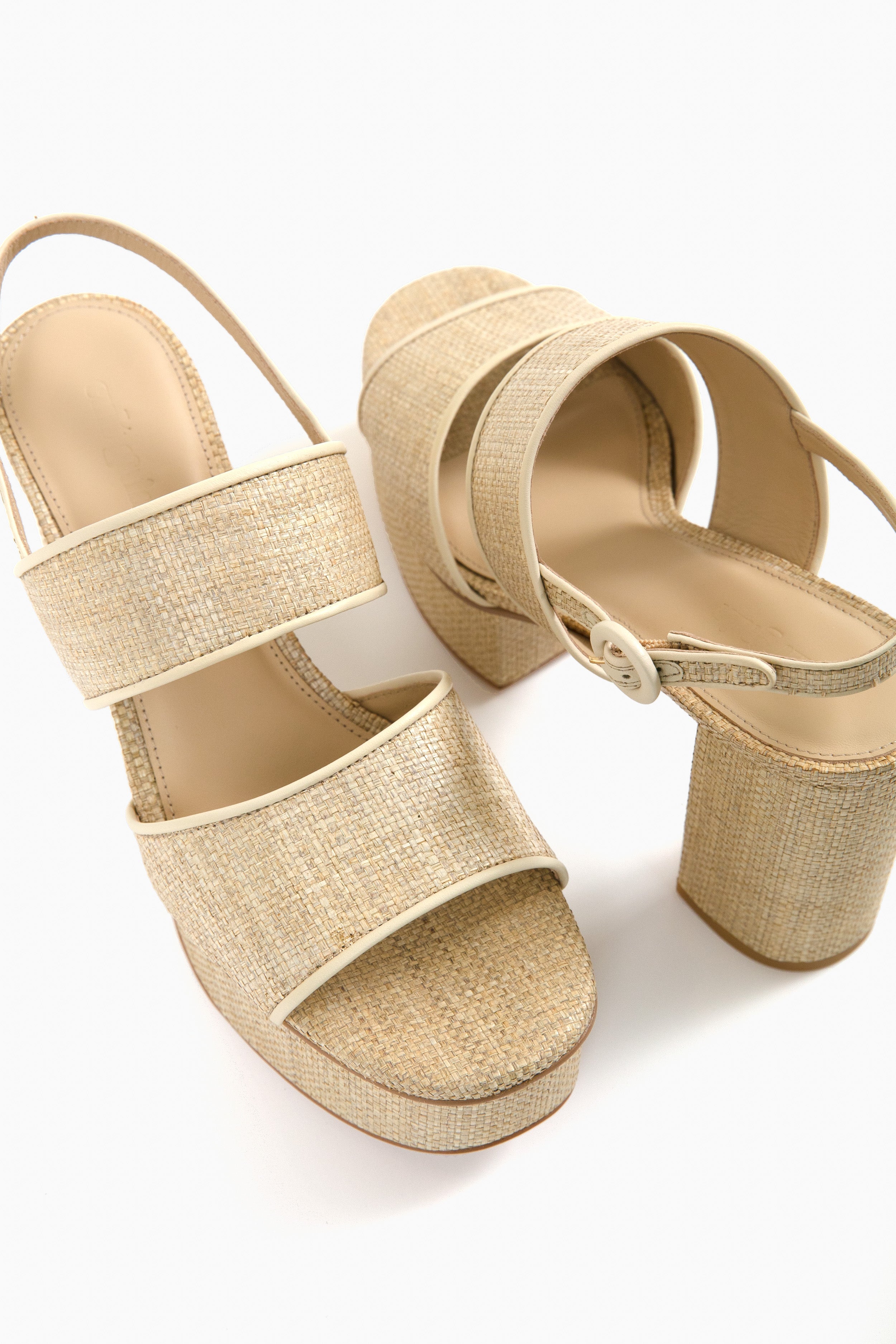 Cult Gaia Natural Shy Platform