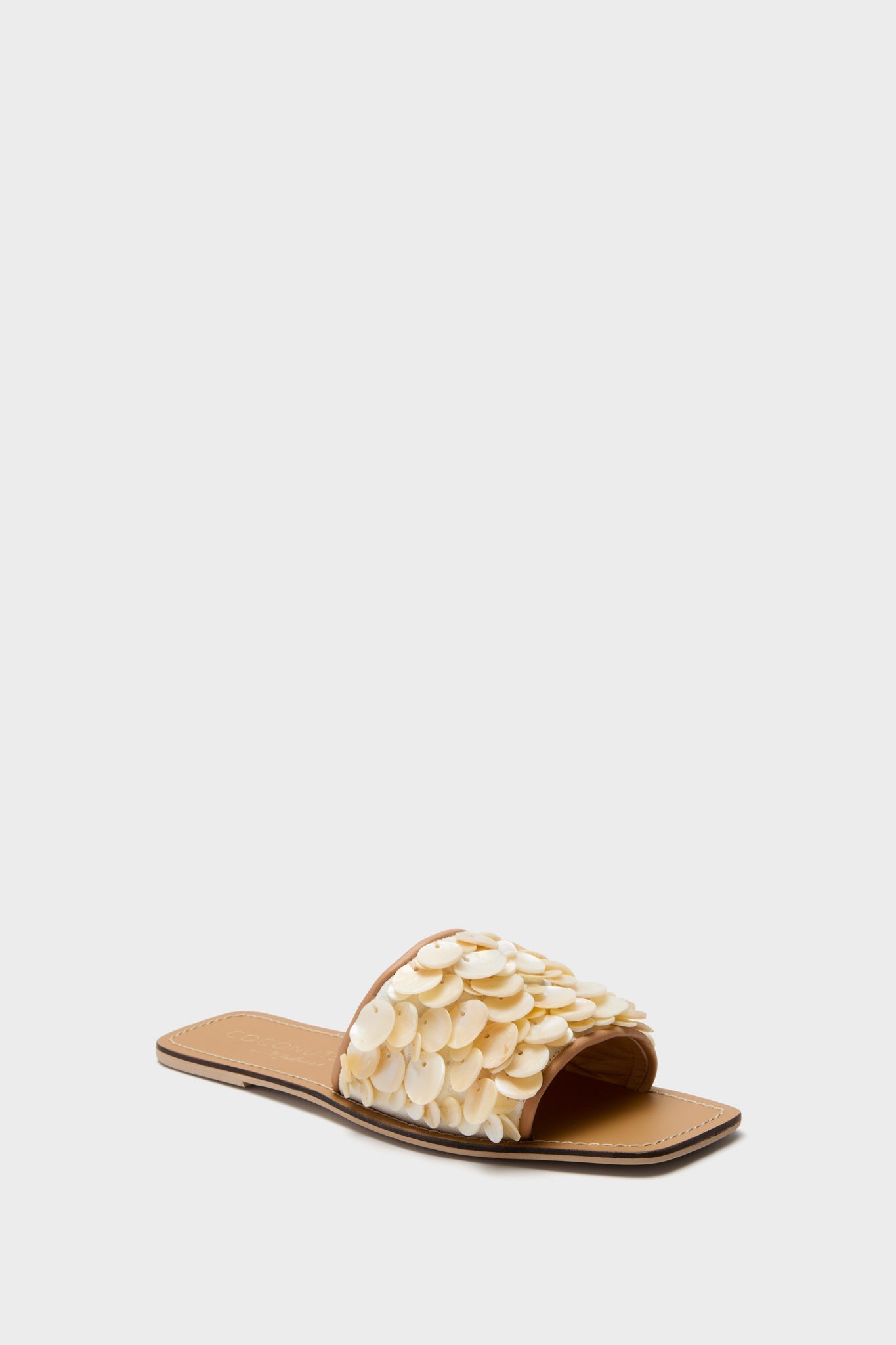 Matisse Natural Waverly Sandals