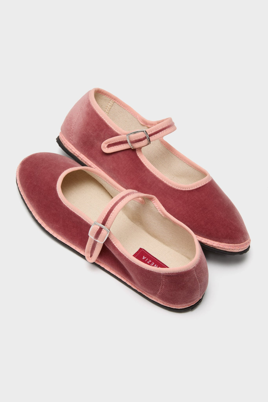  Cipria Mary Janes