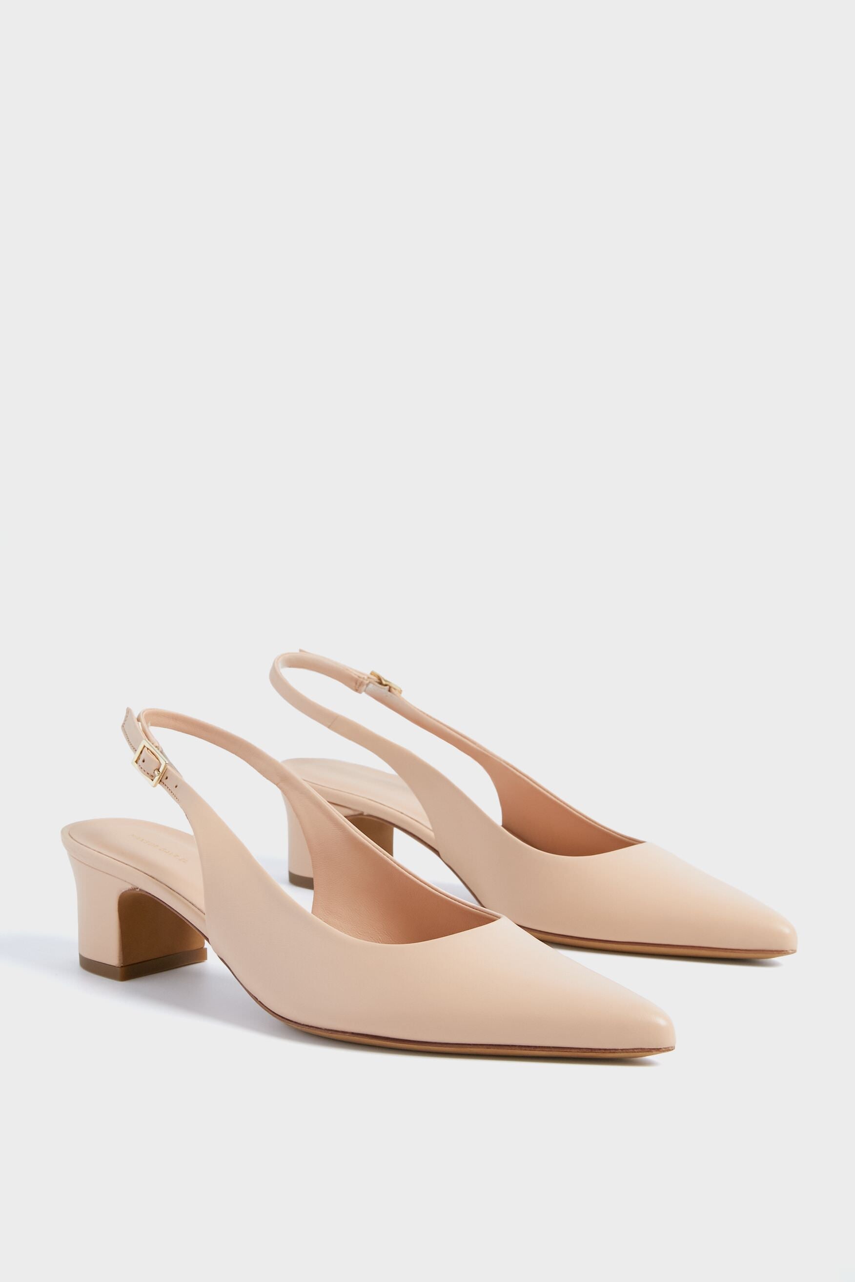 Mansur Gavriel Ballet Slingback