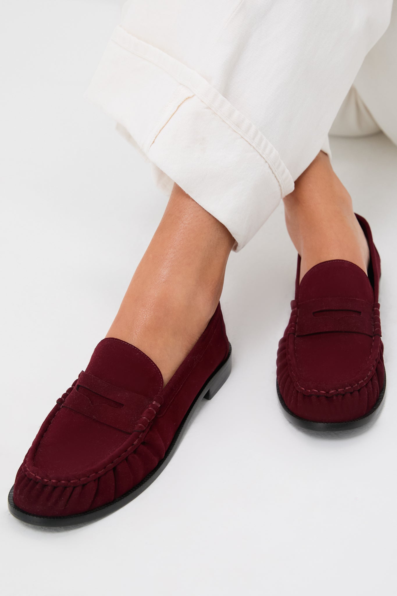 Schutz Vino Tyche Loafers