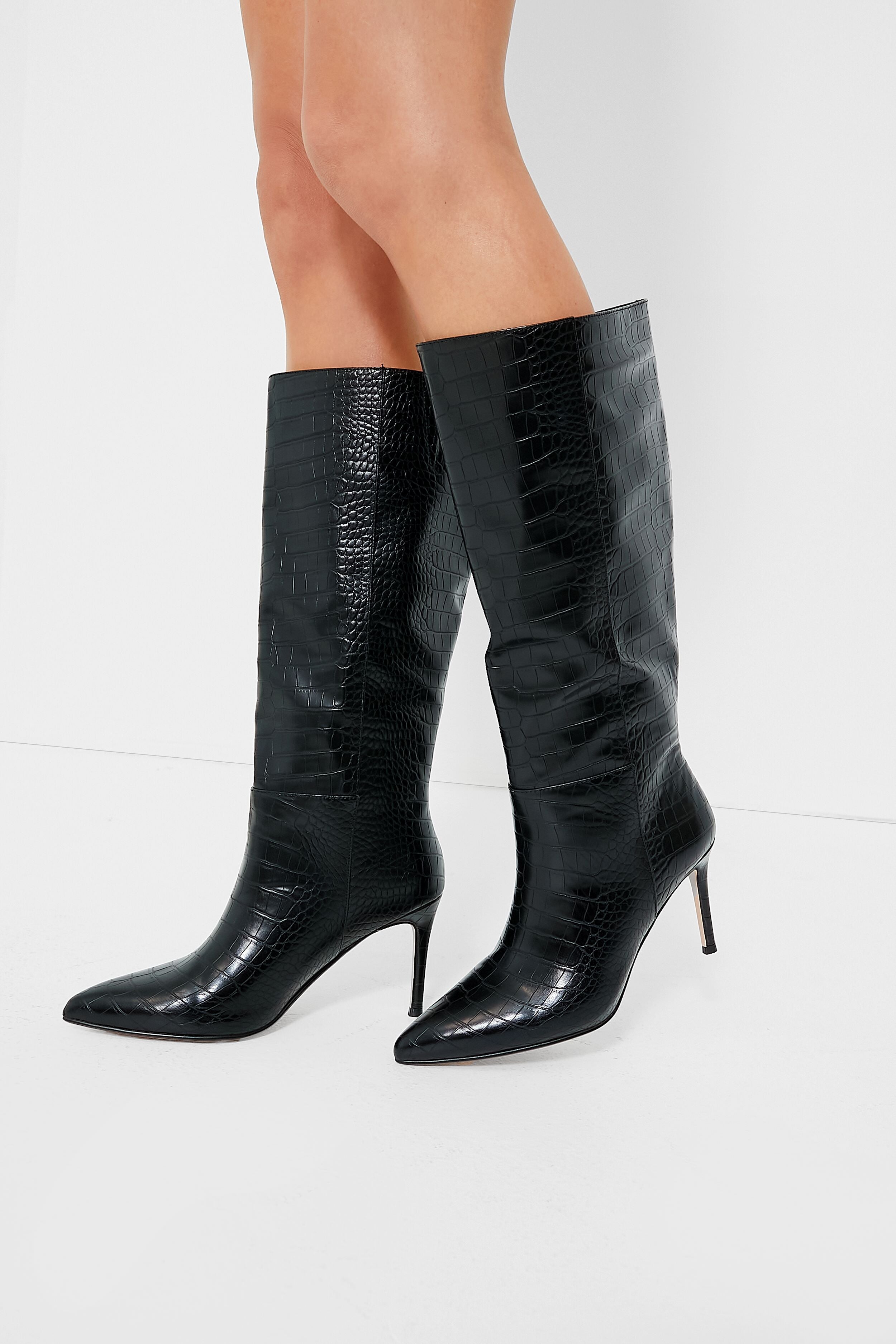 Matisse Black Alina Boots