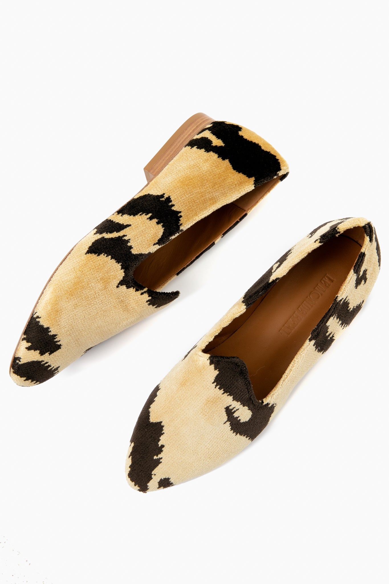  Bevilacqua Tiger Venetian Slippers