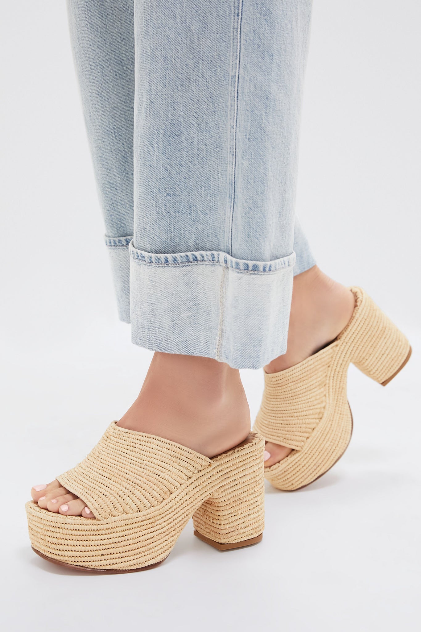  Nude Corfu Heels