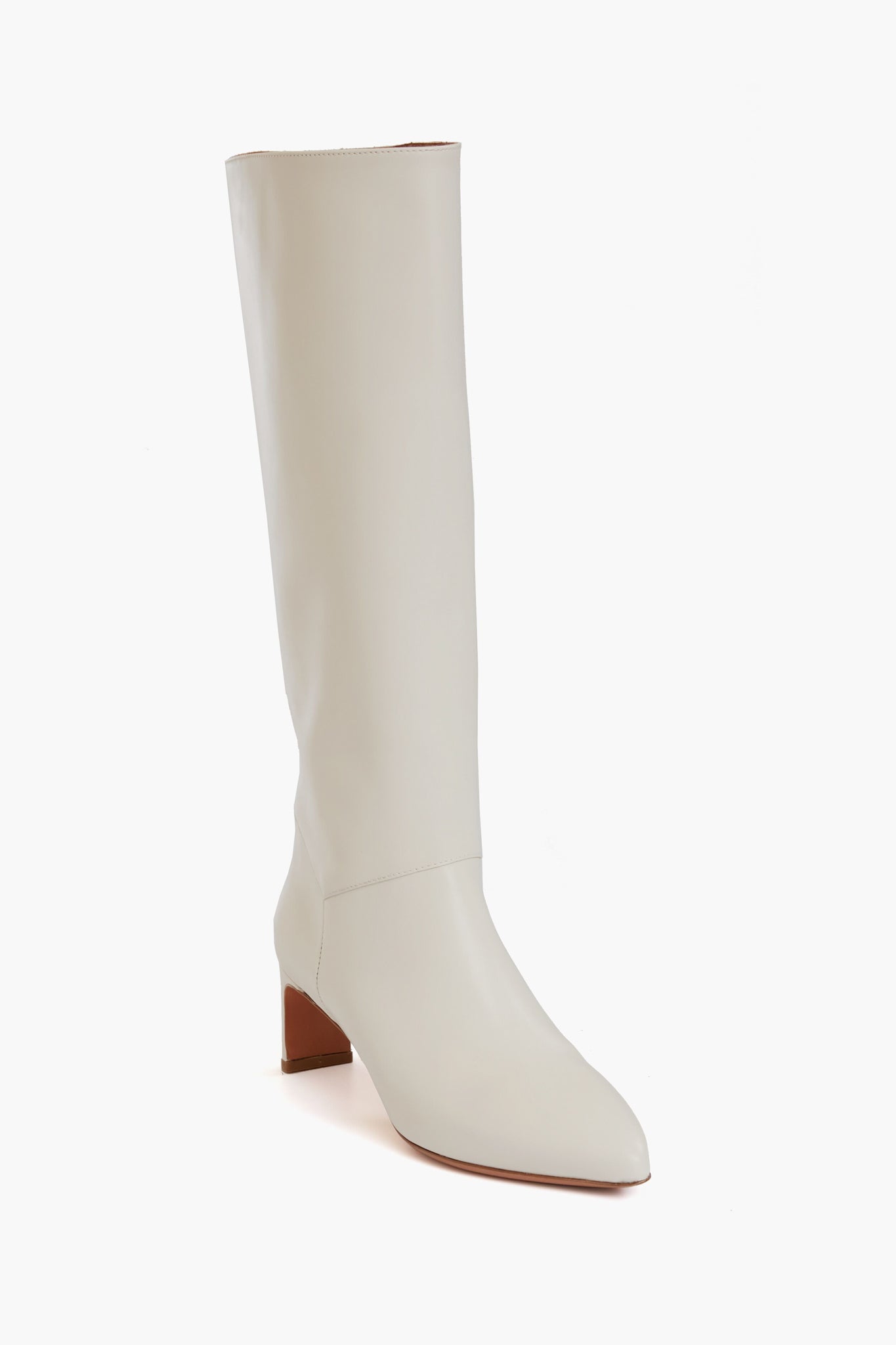 White Lou Walking Boots