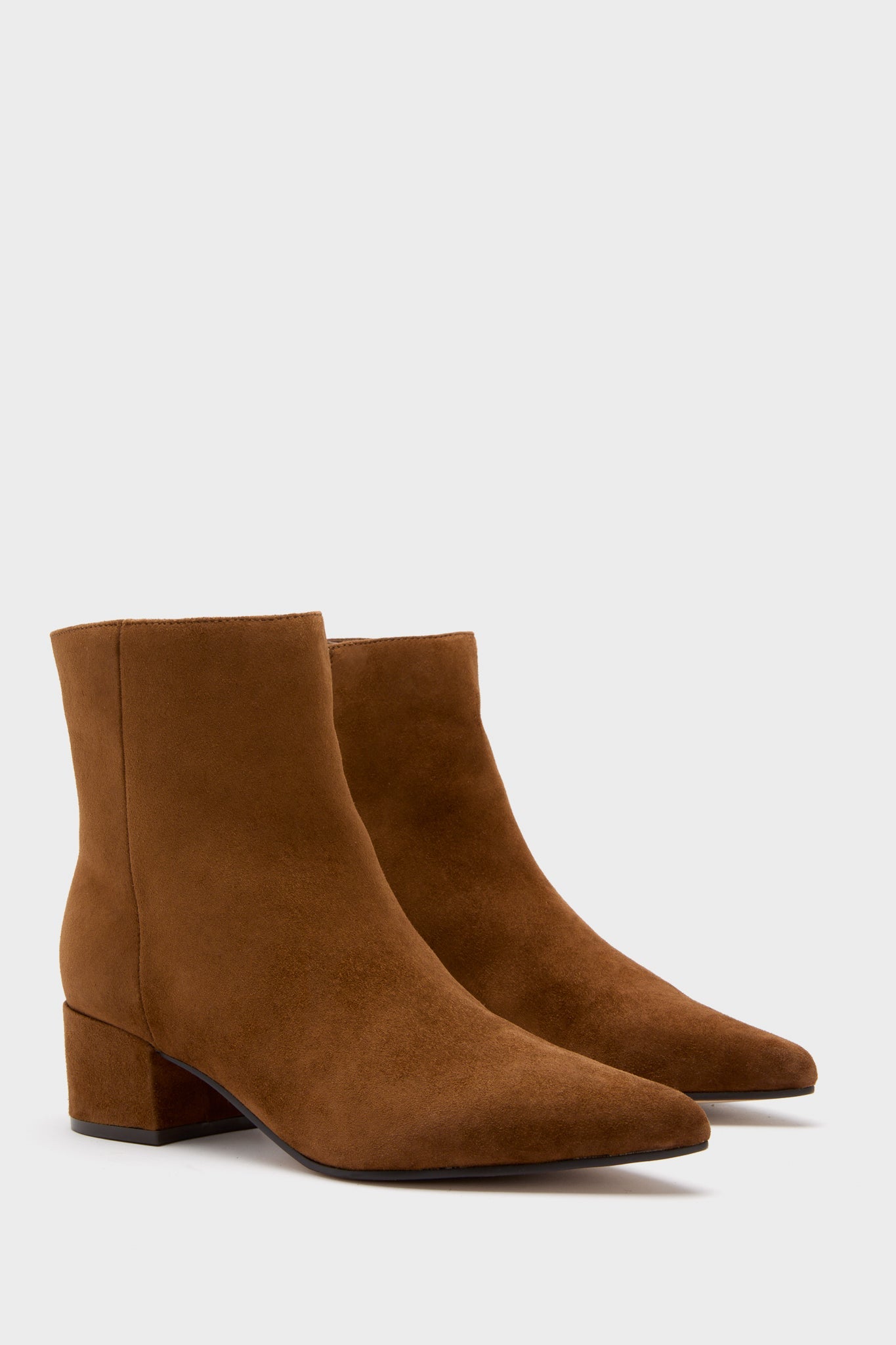  Brown Leonna Boots