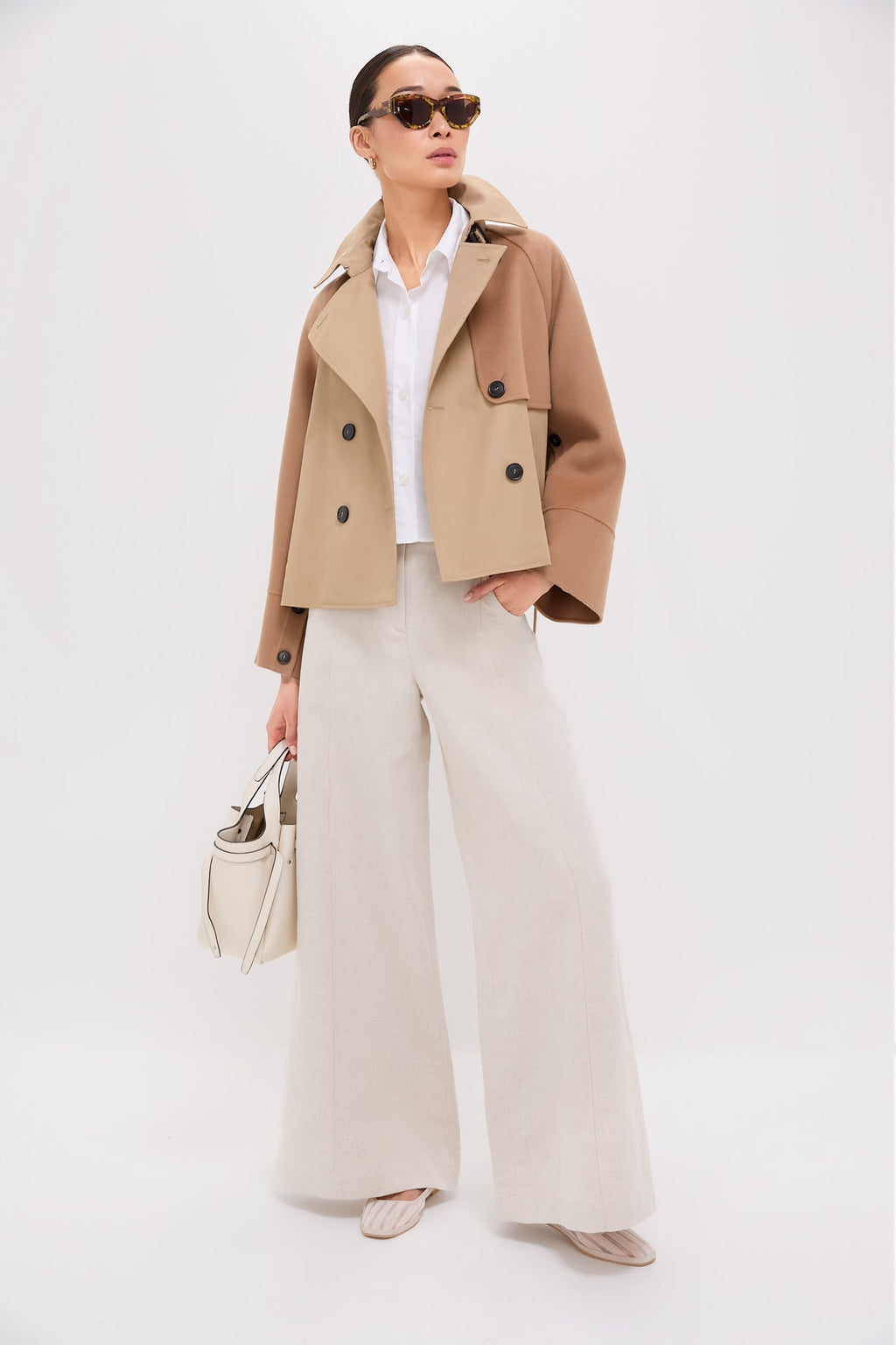 Dolce Vita Bone Tameka Flats