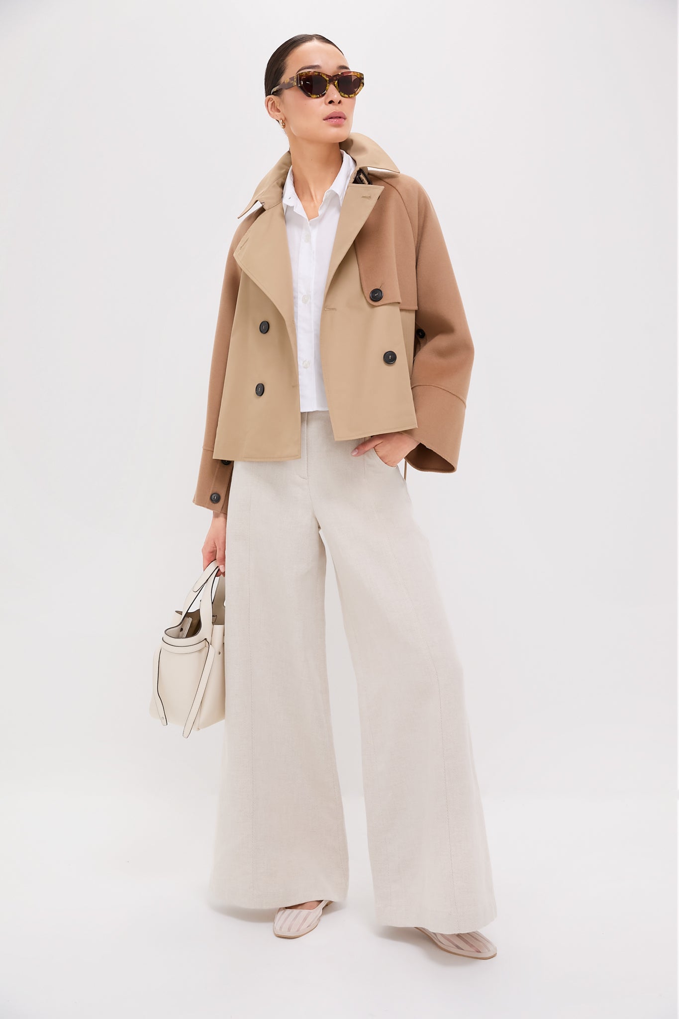 Dolce Vita Bone Tameka Flats