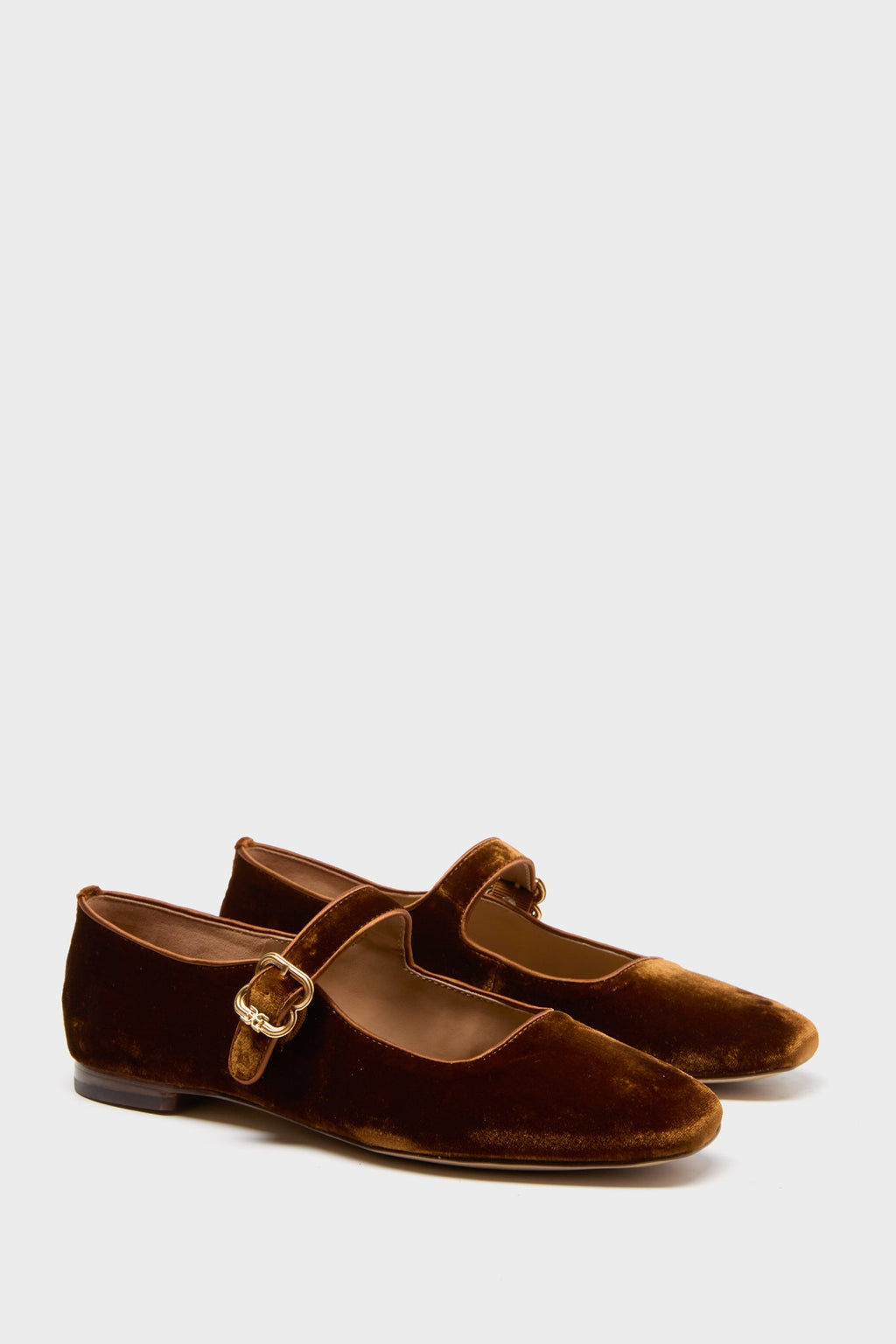 Sam Edelman Spiced Camel Michaela Flats