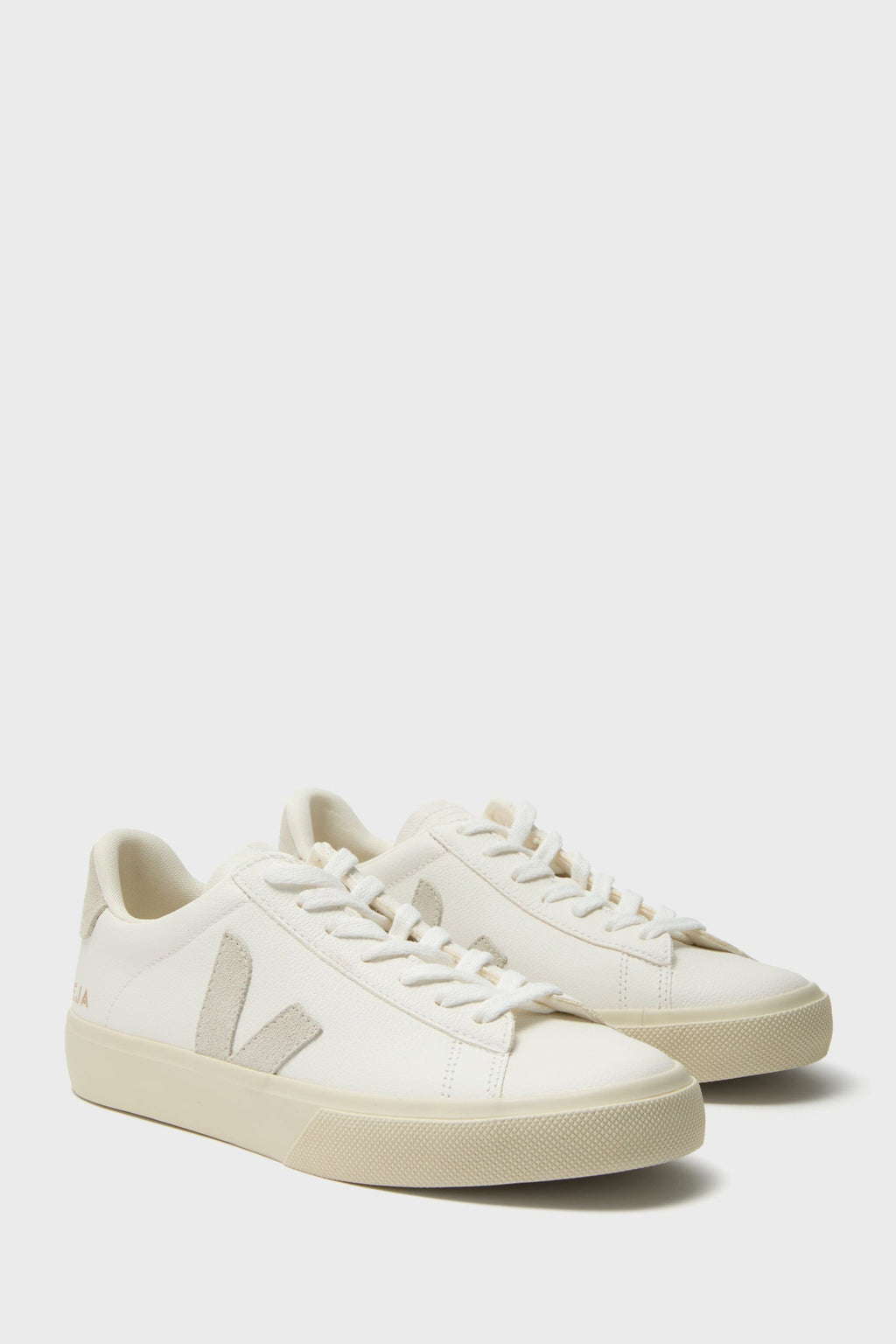 Veja Extra-White Natural Campo Sneakers