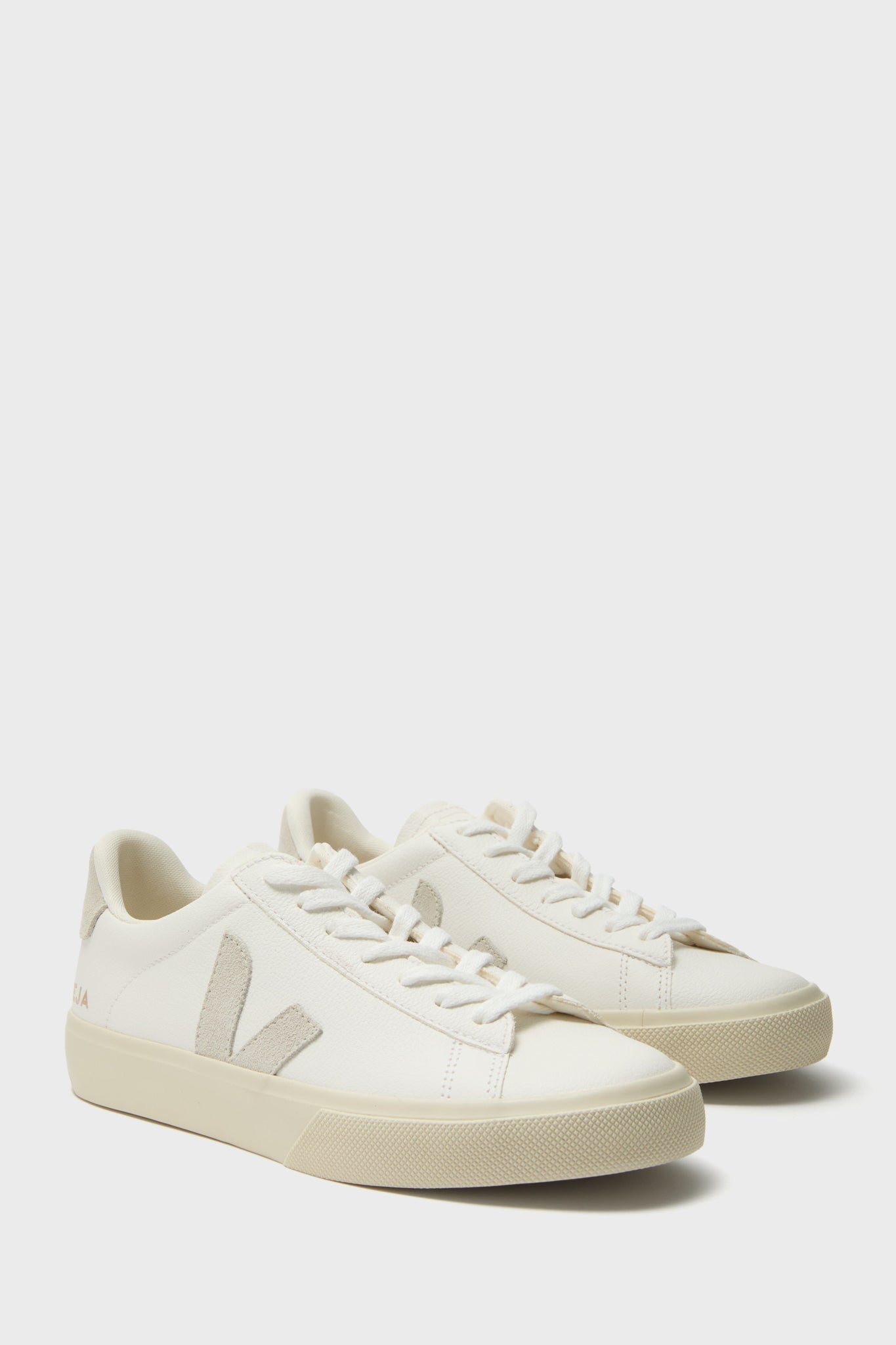 Veja Extra-White Natural Campo Sneakers