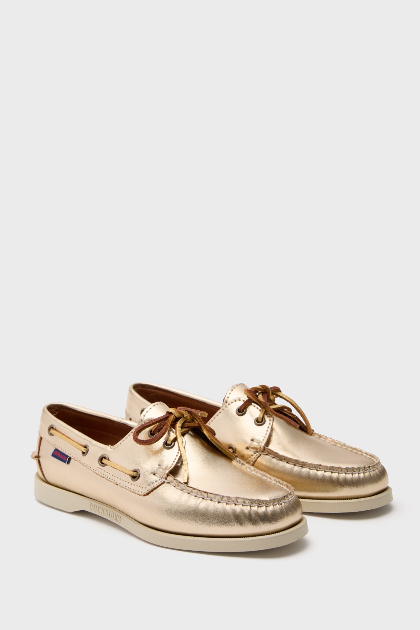 Sebago Gold Met Portland Docksides