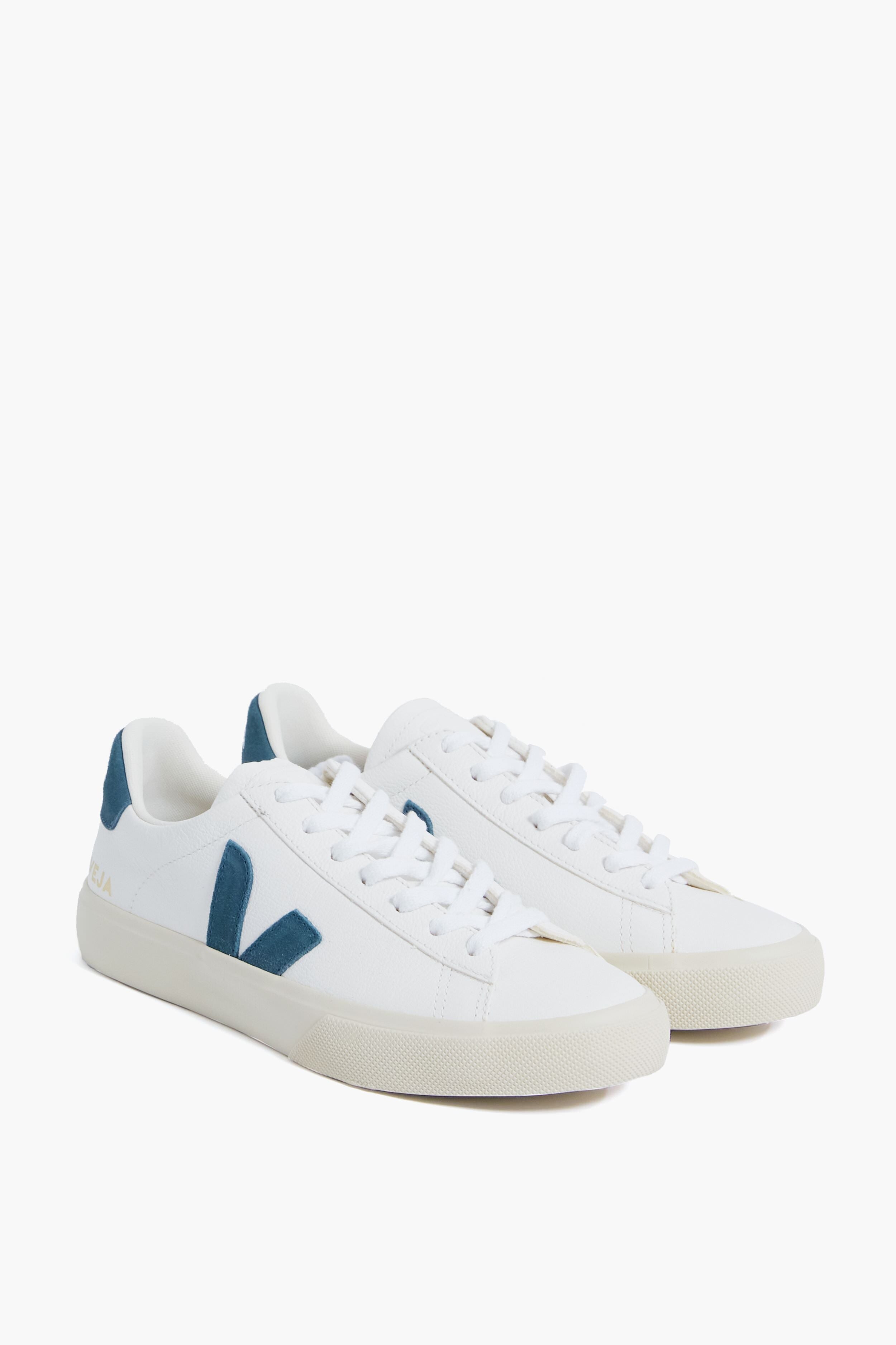 Veja Extra-White California Campo Sneakers