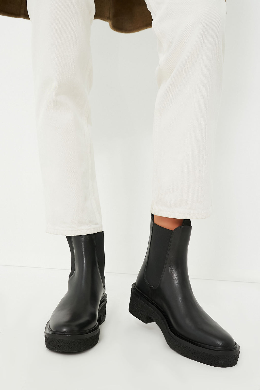 Loeffler Randall Black Raquel Booties