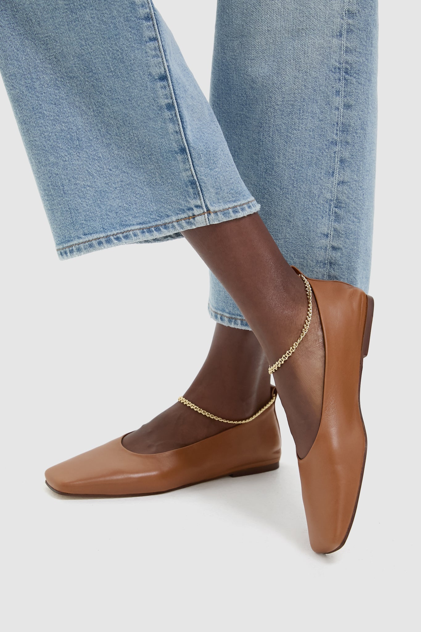  Tibet Augusta Ballet Flats