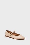 Mansur Gavriel Light Cipria Dance Mary Jane