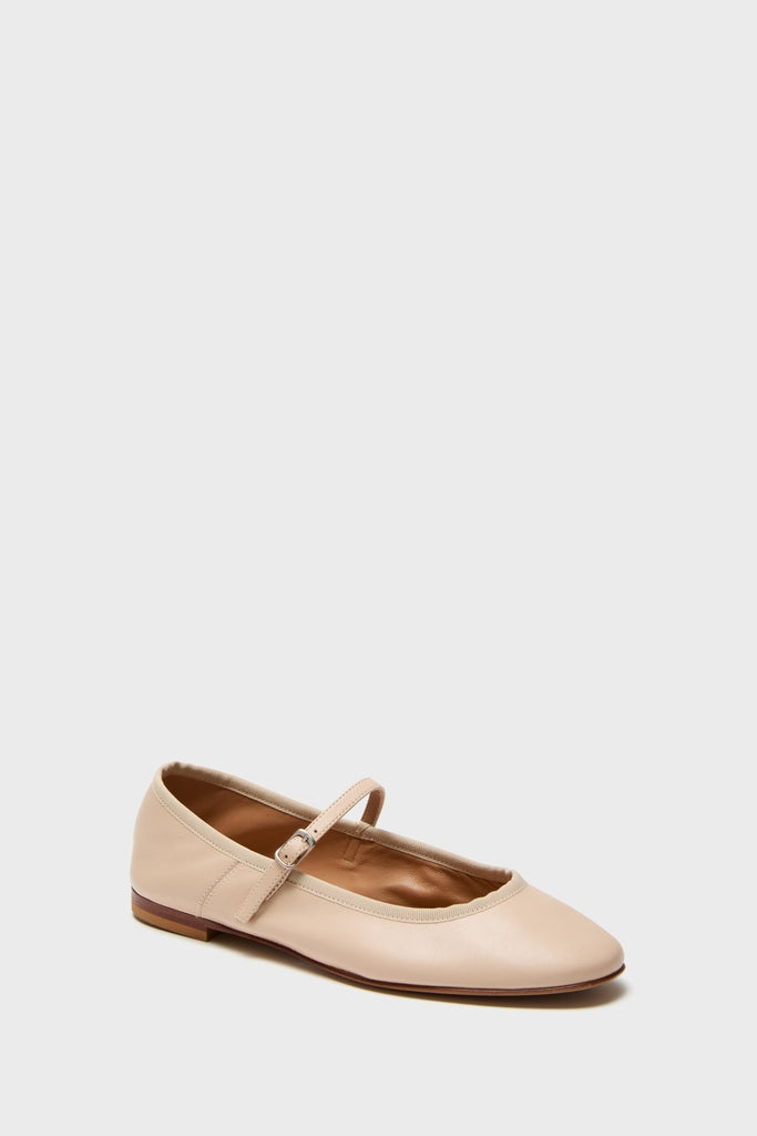 Mansur Gavriel Light Cipria Dance Mary Jane