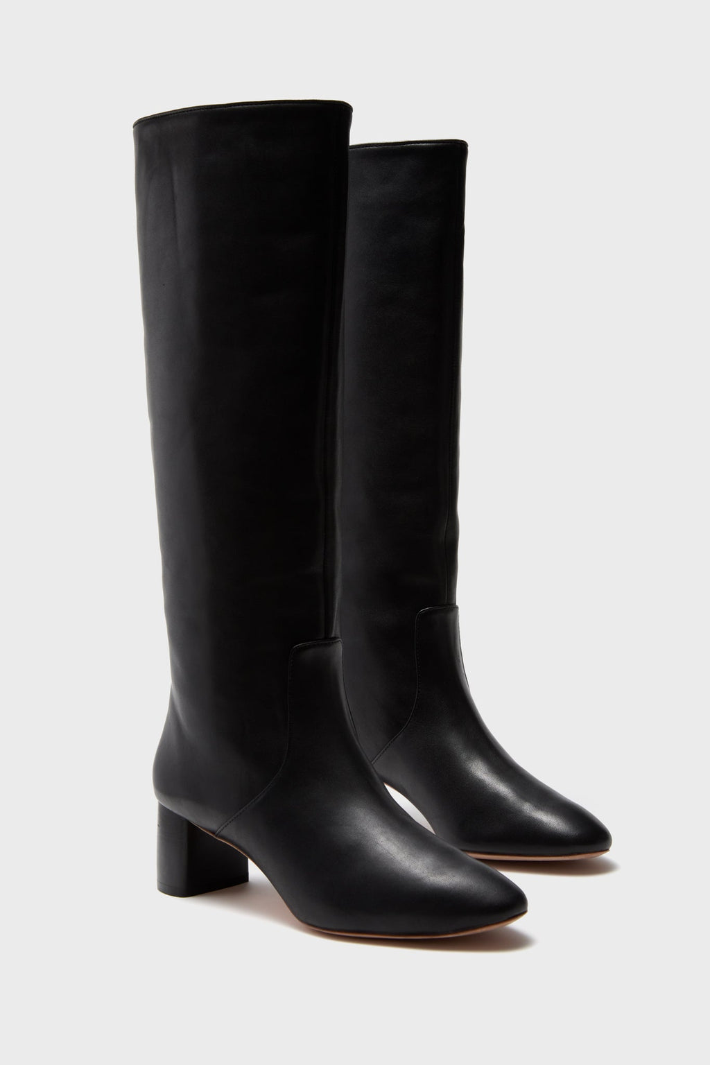 Loeffler Randall Black Gia Tall Boots