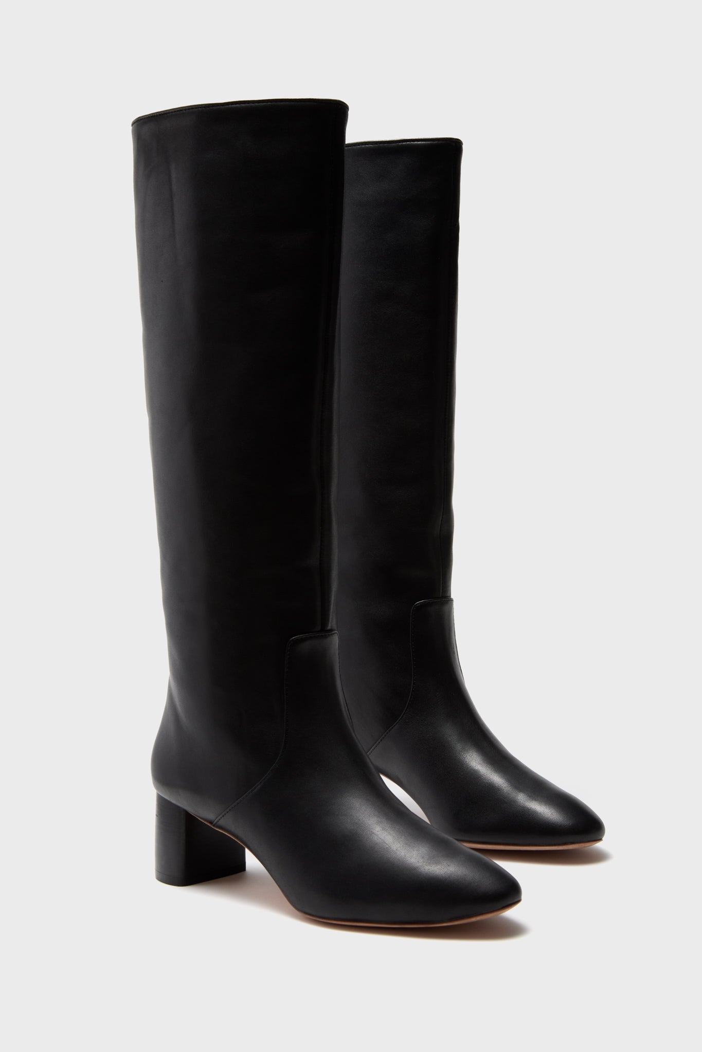 Loeffler Randall Black Gia Tall Boots