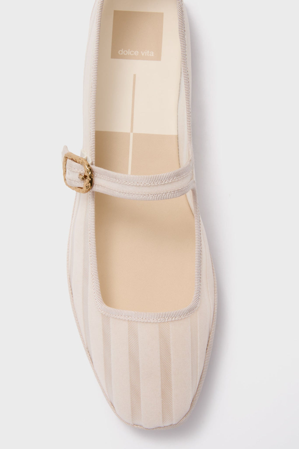 Dolce Vita Bone Tameka Flats
