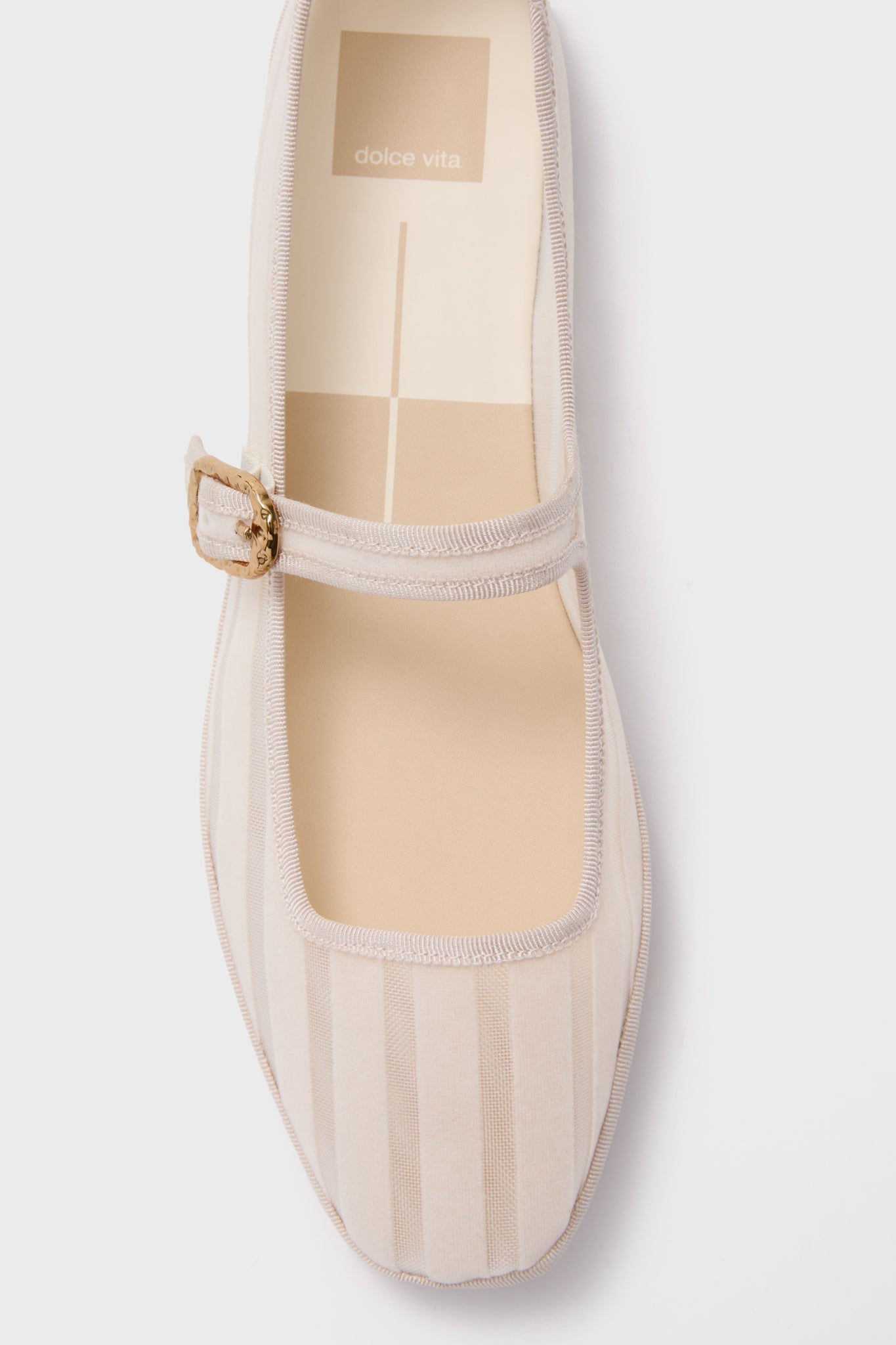 Dolce Vita Bone Tameka Flats