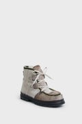  Gin Tonic Shearling Lined Incredible Pony Boots