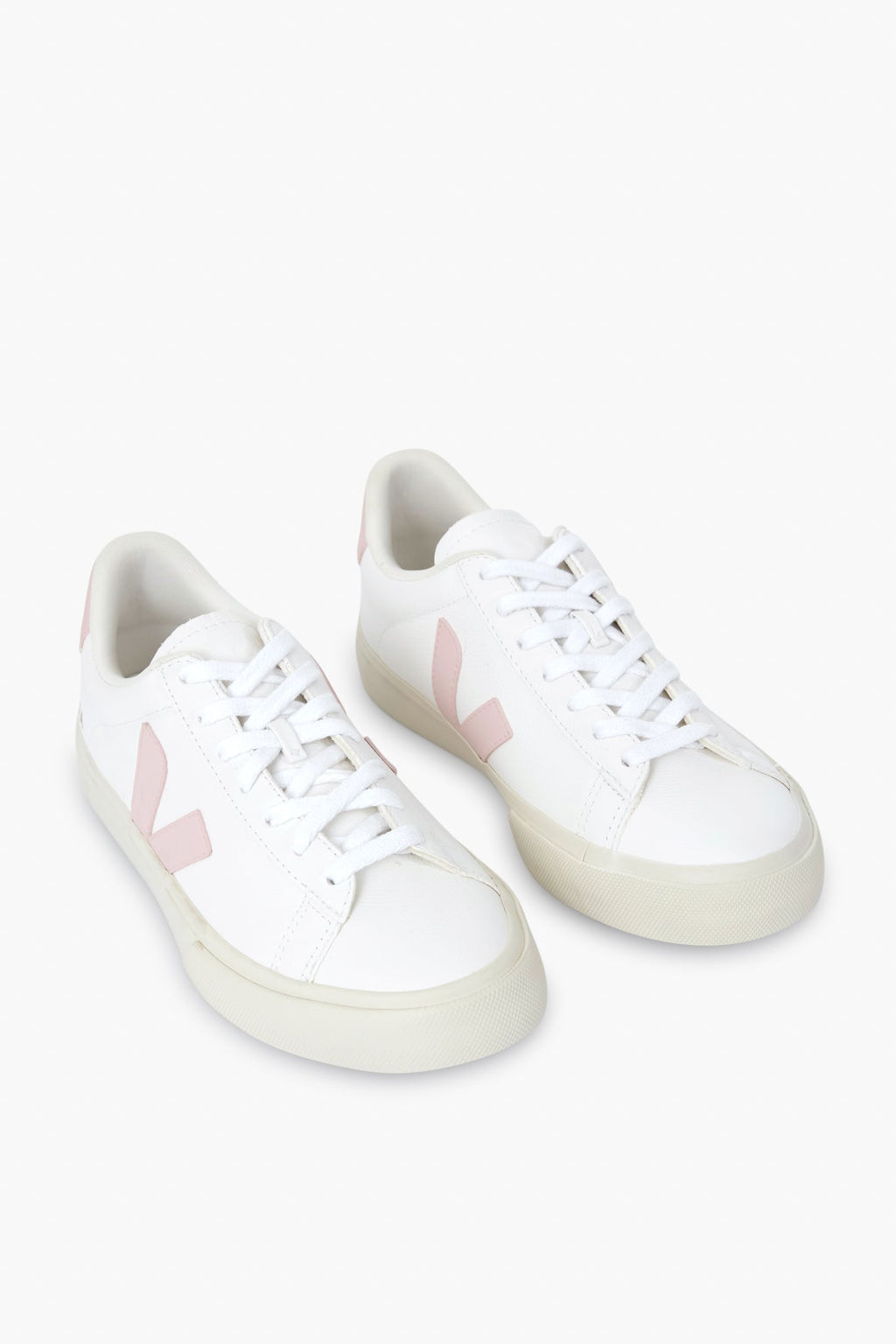 Veja Extra White Petale Campo Sneakers