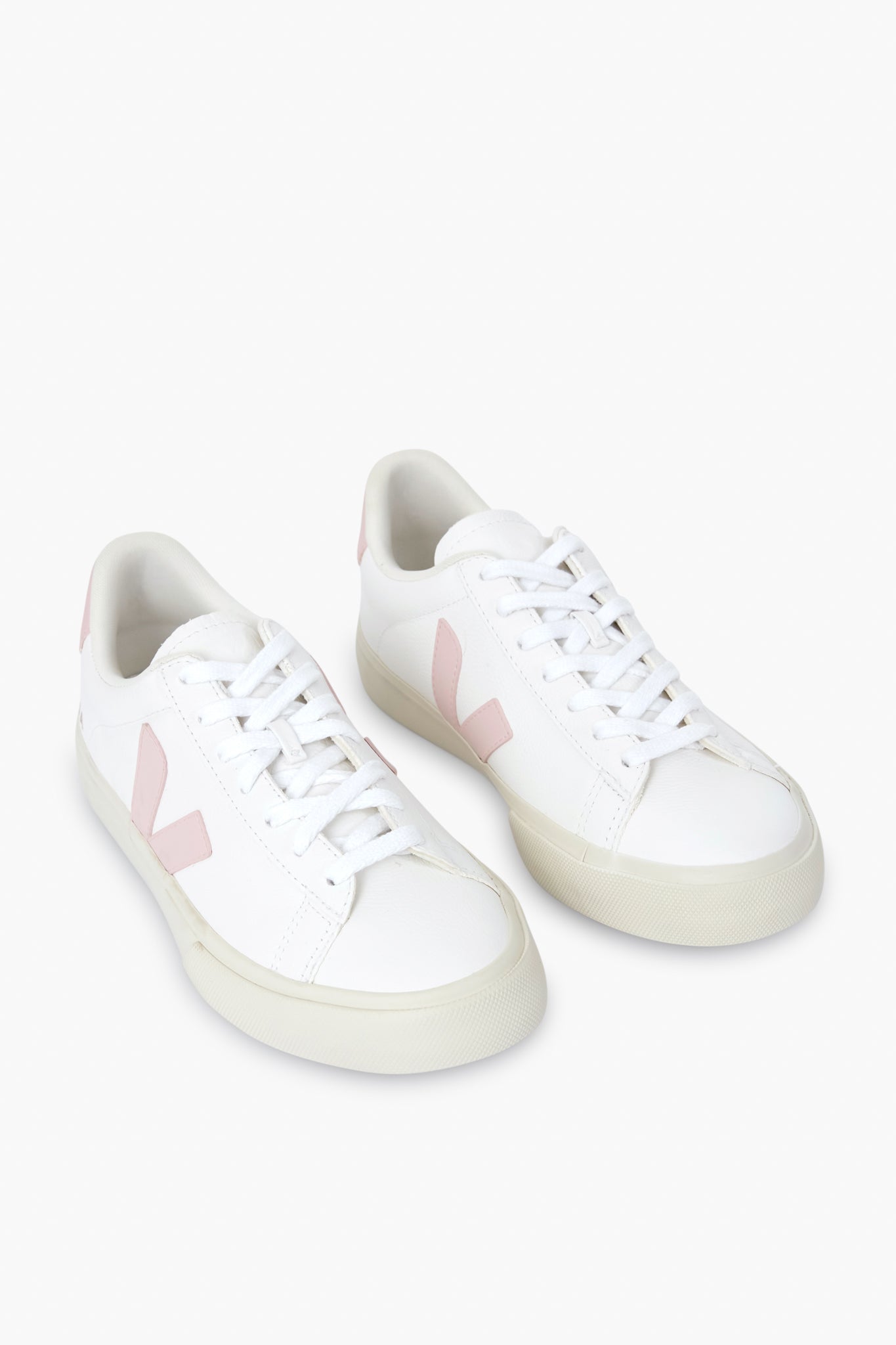 Veja Extra White Petale Campo Sneakers