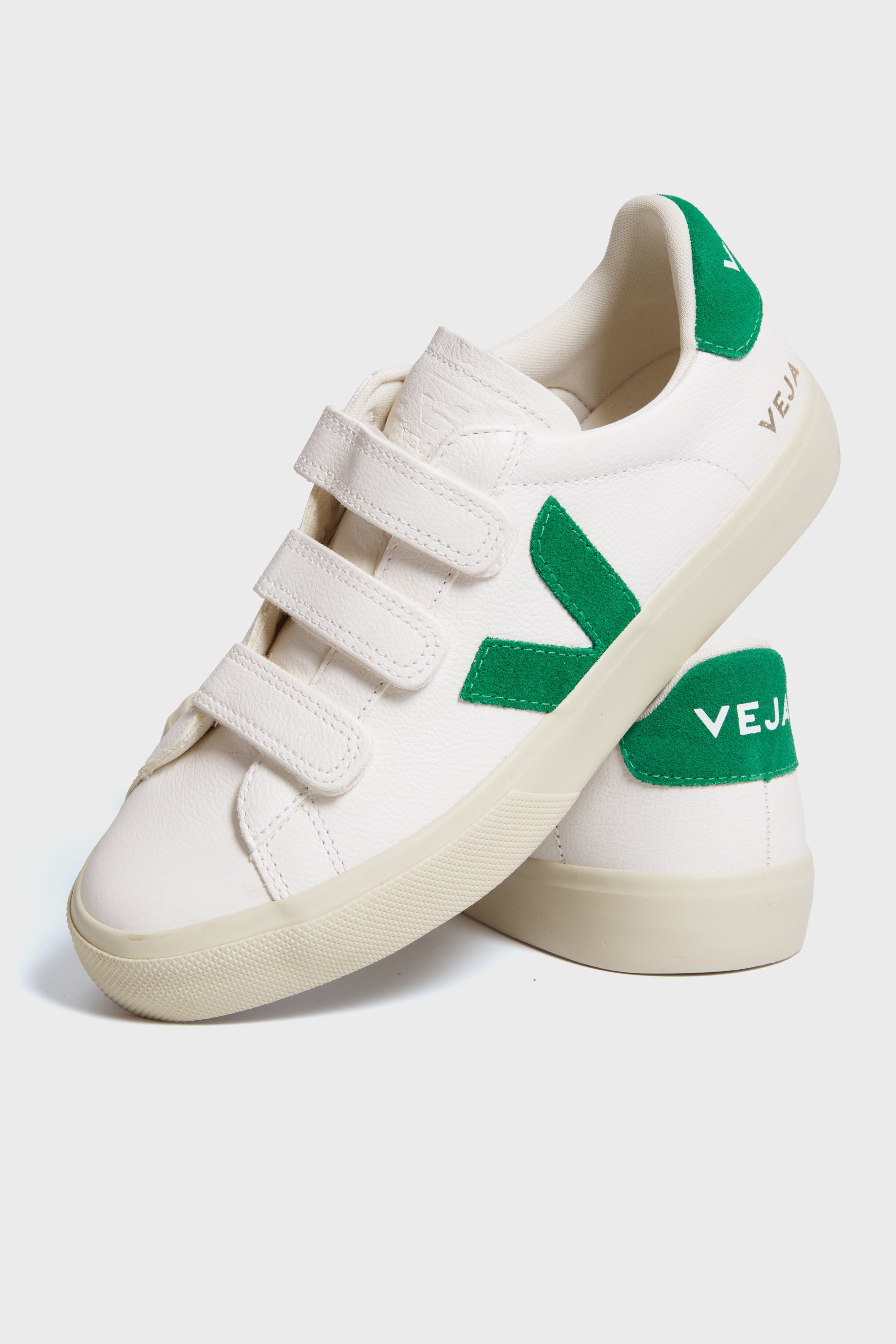 Veja Extra White Emeraude Recife Sneakers