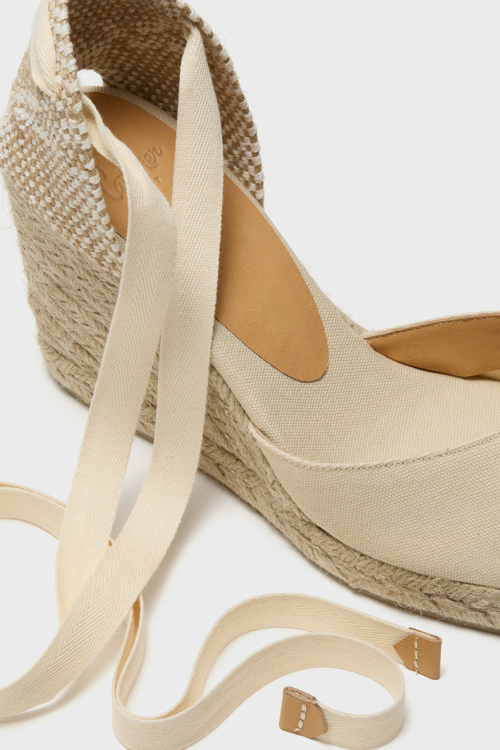 Castañer Ivory Carina Espadrilles