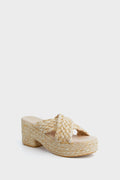 Matisse Natural Reflection Sandals
