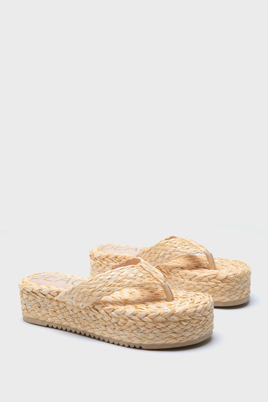 Matisse Natural Sailor Sandals