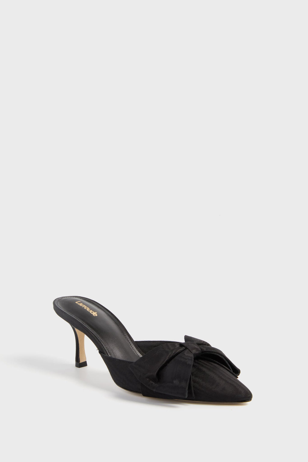  Black Elle Pumps