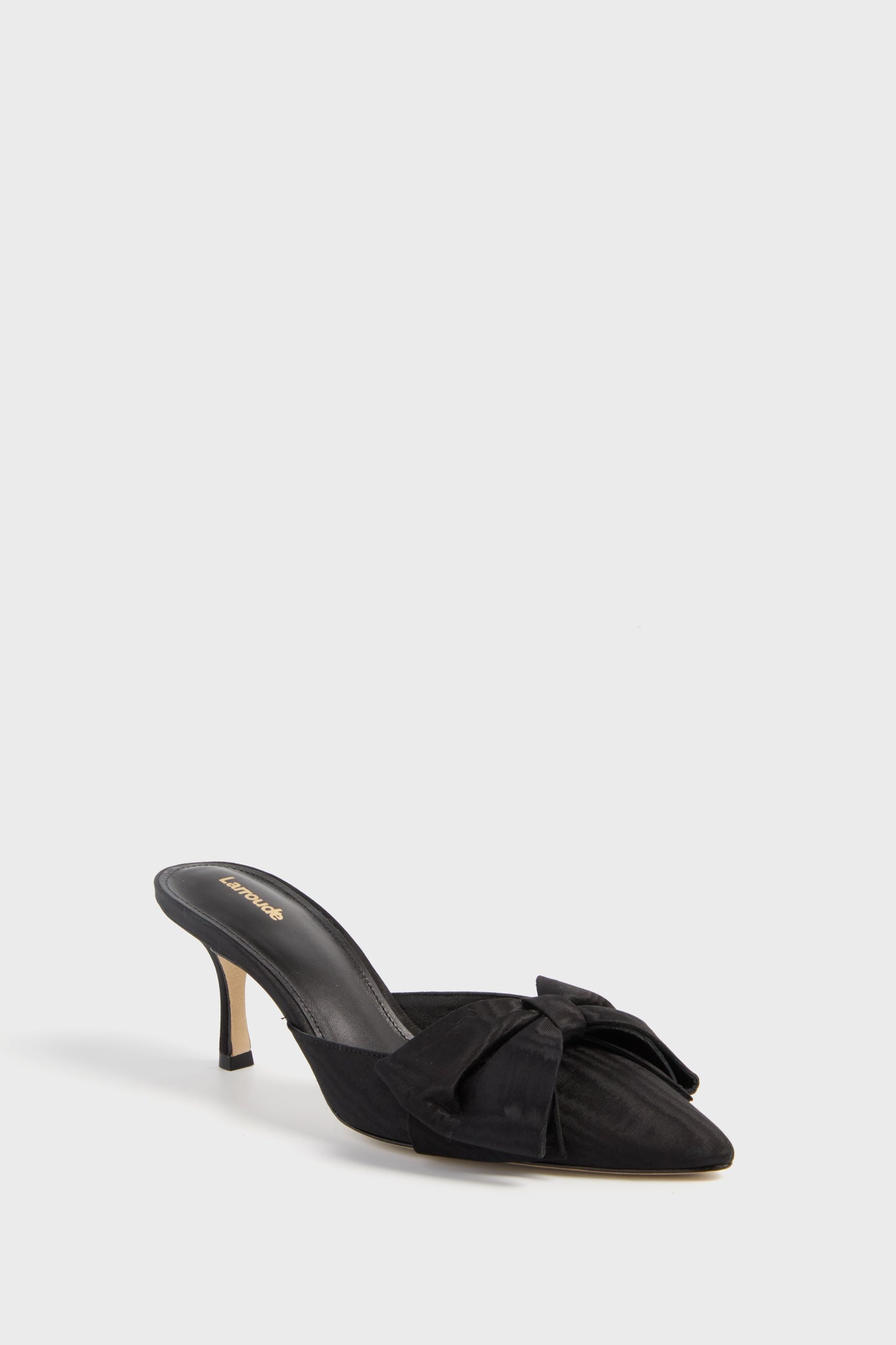  Black Elle Pumps