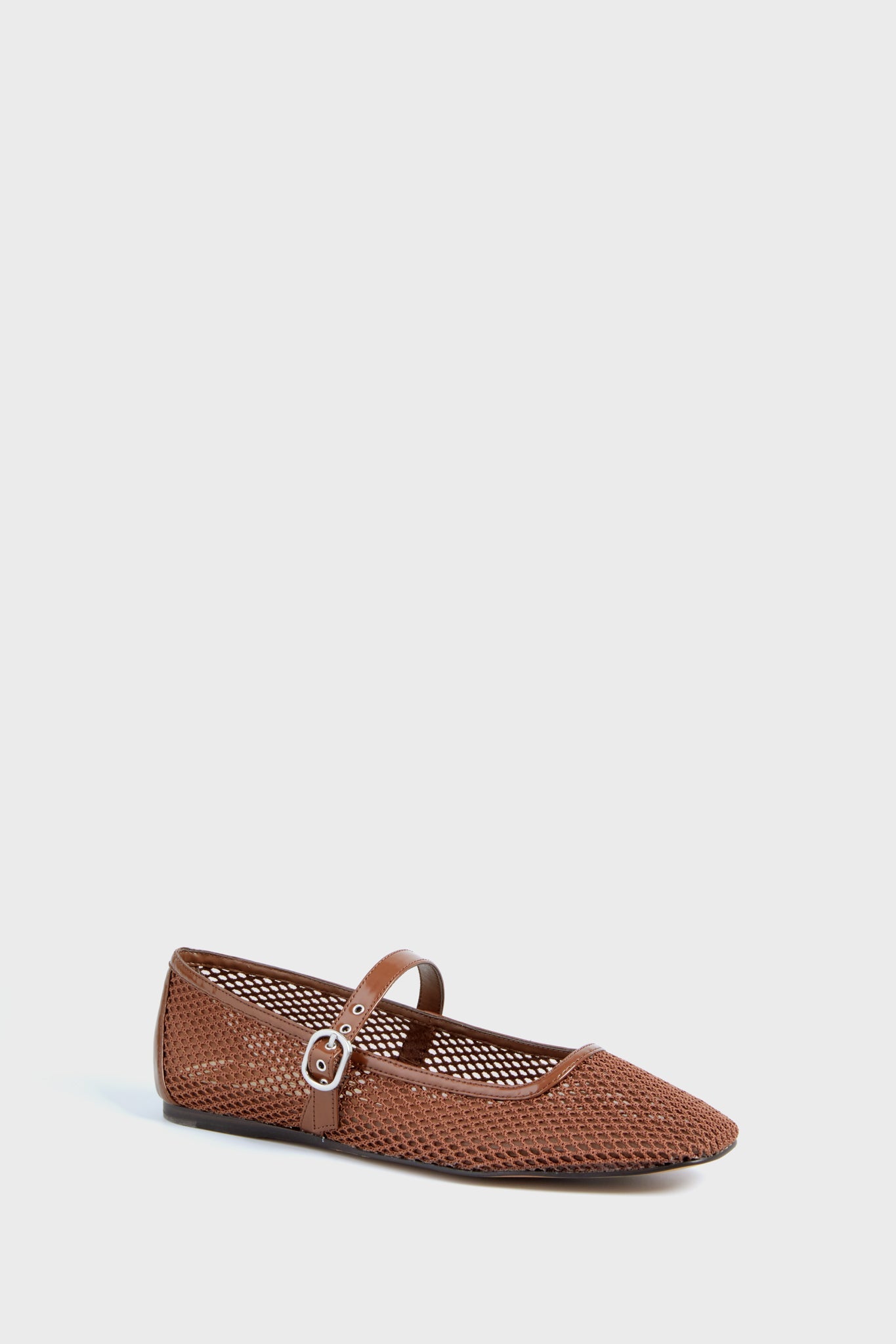 Dolce Vita Toffee Rodini Mesh Flats